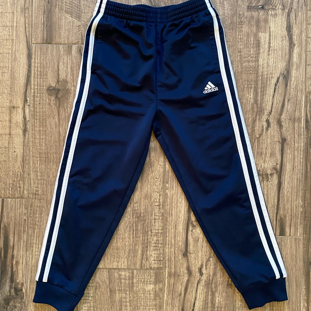 Boys Adidas joggers